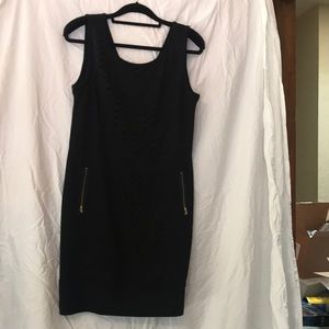 Fun, casual knit dress